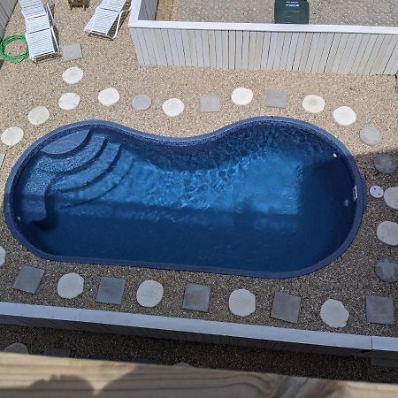 2508 Beach Rd, Semi-Oceanfront, Pool/Hot Tub Nags Head Dış mekan fotoğraf