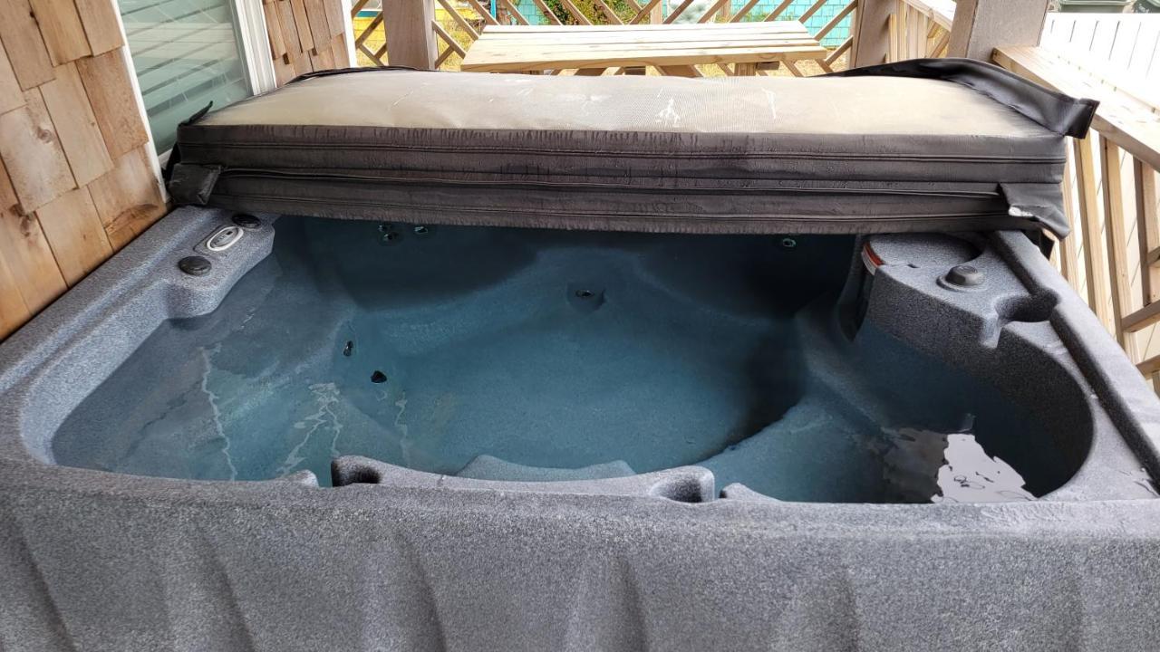 2508 Beach Rd, Semi-Oceanfront, Pool/Hot Tub Nags Head Dış mekan fotoğraf
