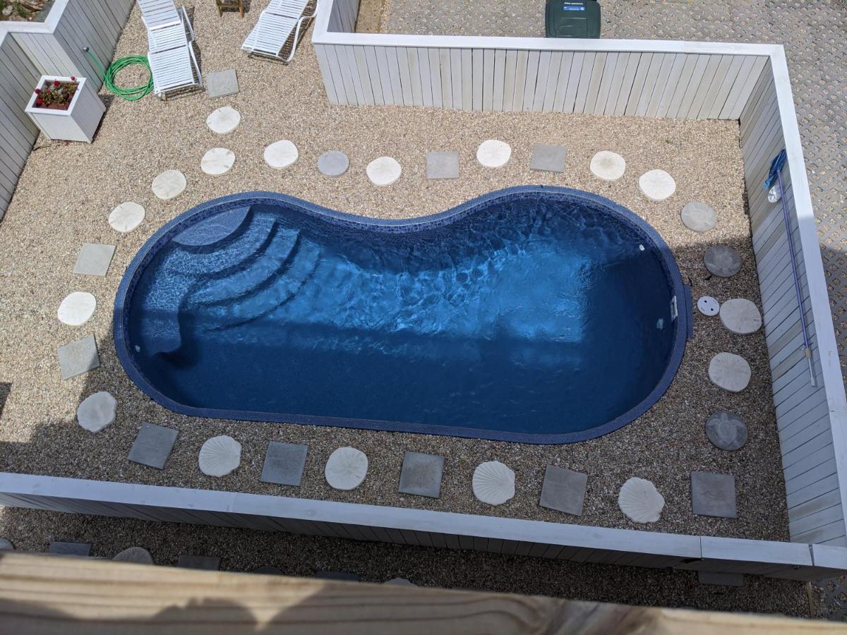2508 Beach Rd, Semi-Oceanfront, Pool/Hot Tub Nags Head Dış mekan fotoğraf