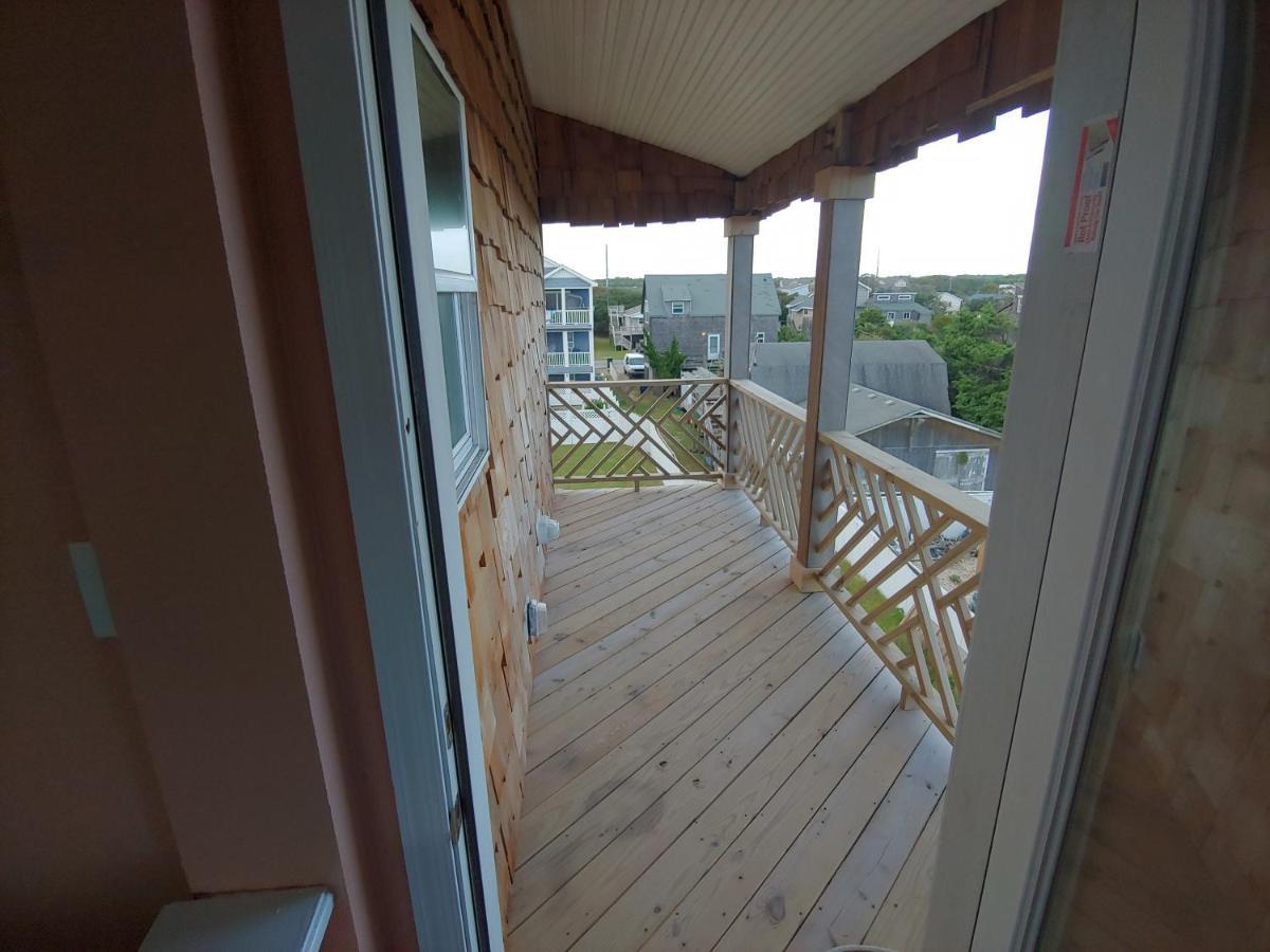 2508 Beach Rd, Semi-Oceanfront, Pool/Hot Tub Nags Head Dış mekan fotoğraf