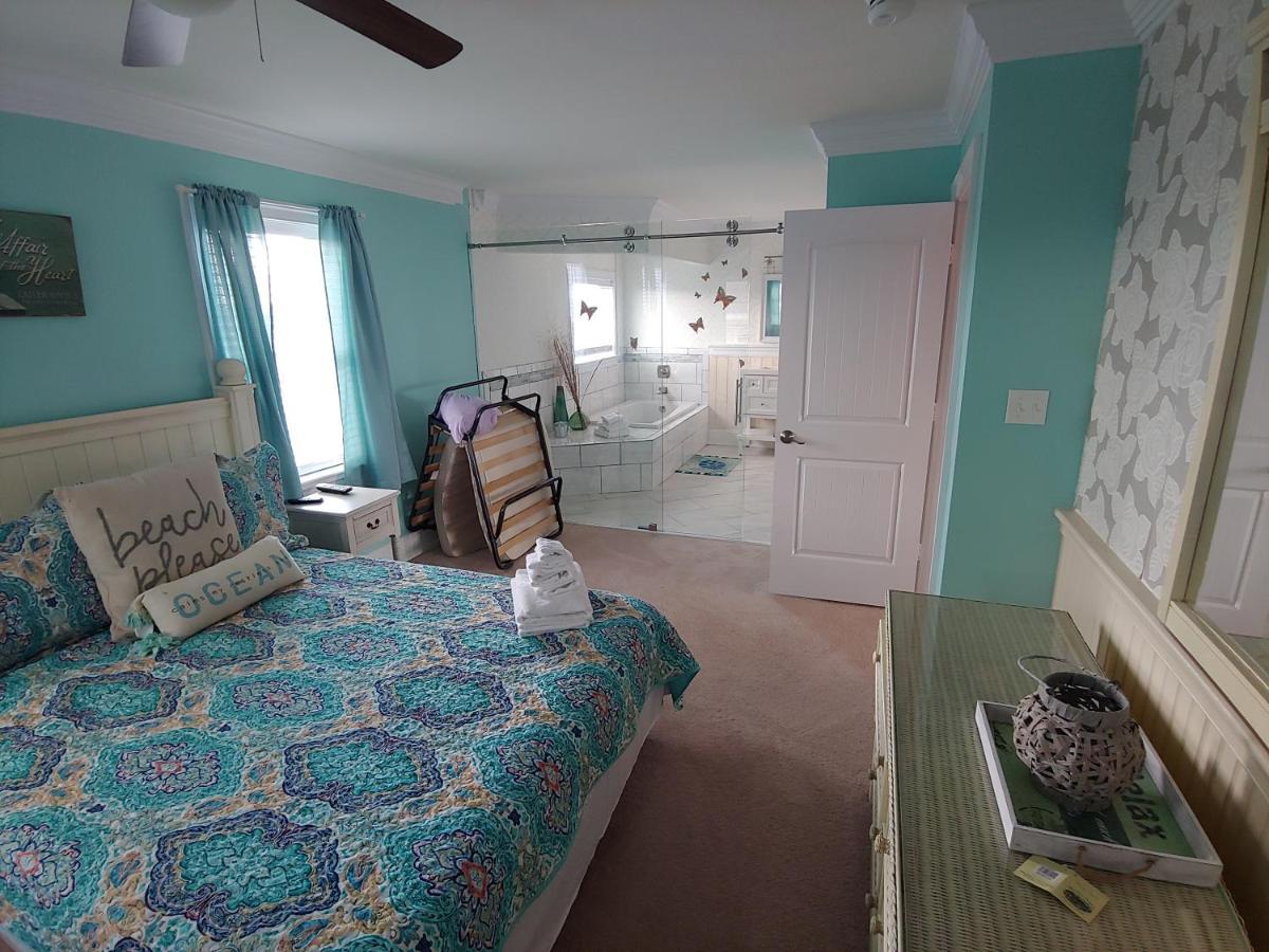 2508 Beach Rd, Semi-Oceanfront, Pool/Hot Tub Nags Head Dış mekan fotoğraf