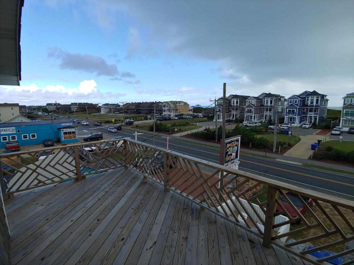 2508 Beach Rd, Semi-Oceanfront, Pool/Hot Tub Nags Head Dış mekan fotoğraf