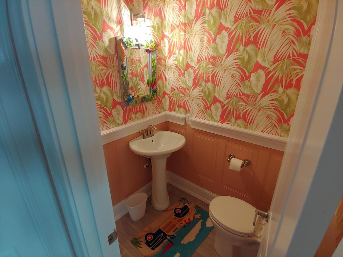 2508 Beach Rd, Semi-Oceanfront, Pool/Hot Tub Nags Head Dış mekan fotoğraf