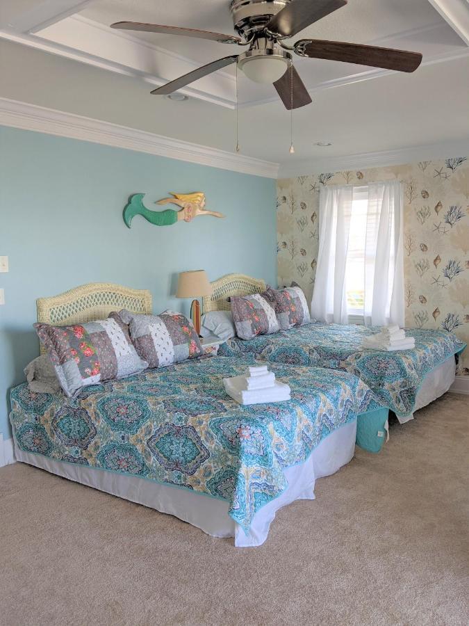 2508 Beach Rd, Semi-Oceanfront, Pool/Hot Tub Nags Head Dış mekan fotoğraf