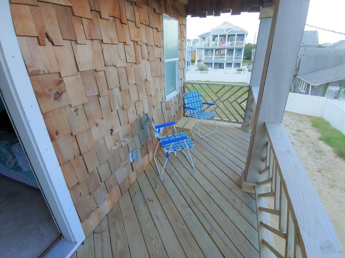 2508 Beach Rd, Semi-Oceanfront, Pool/Hot Tub Nags Head Dış mekan fotoğraf